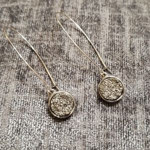 Womens drop earrings